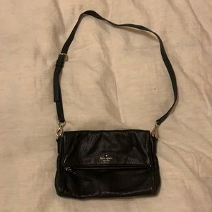 Black Kate Spade Crossbody